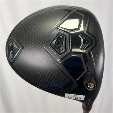 Cobra Darkspeed X 9.0 LinQ M40X Stiff Driver Gents RH