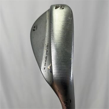 TaylorMade MG3 Chrome 54.11SB D.G Steel Wedge Gents RH