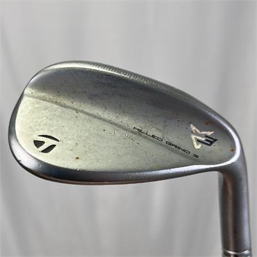 TaylorMade MG3 Chrome 54.11SB D.G Steel Wedge Gents RH