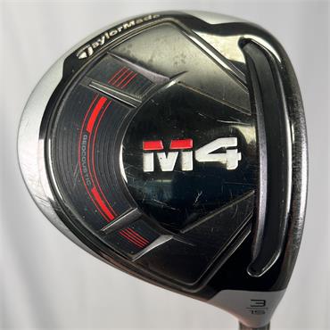TaylorMade M4 #3 Atmos Regular Fairway Gents RH