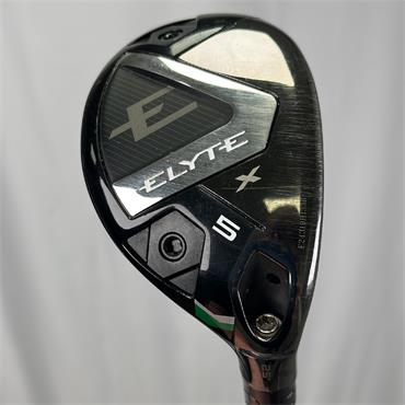 Callaway Elyte X #5 Denali Regular Hybrid Gents RH