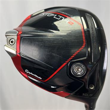 TaylorMade Stealth 2 10.5 Ventus TR Regular Driver Gents RH