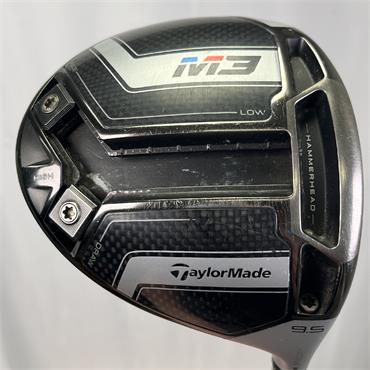 TaylorMade M3 9.5 Tensei Blue 60 Stiff Driver Gents RH