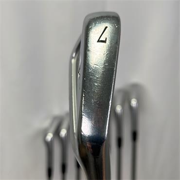 Mizuno MP-25 4-PW +0.5" DG Stiff Steel Irons Gents RH