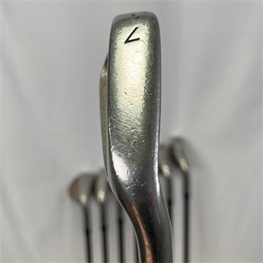 TaylorMade Firesole 5-SW Stiff Graphite Irons Gents RH