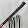 TaylorMade Firesole 5-SW Stiff Graphite Irons Gents RH