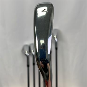 Callaway Elyte HL 5-PW +0.5 Graphite Regular Irons Gents RH