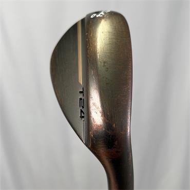 Mizuno T24 Copper 54.08D D.G Steel Wedge Gents RH