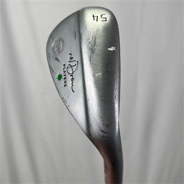 Miscellaneous Player Chrome 54 Steel Wedge Gents RH