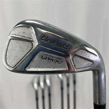 Cleveland UHX 4-PW Graphite Reg Irons Gents RH