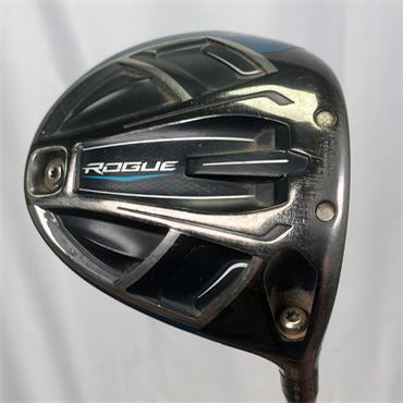 Callaway Rogue 10.5 Evenflow Regular Driver Gents RH