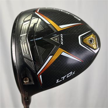 Cobra LTDx 10.5 Hzrdus iM10 Regular Driver Gents LH