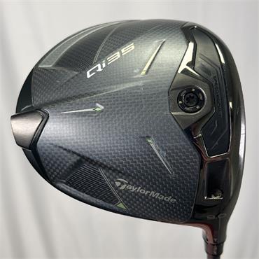 TaylorMade Qi35 9.0 Ventus OG Black 6 XStiff Driver Gents RH