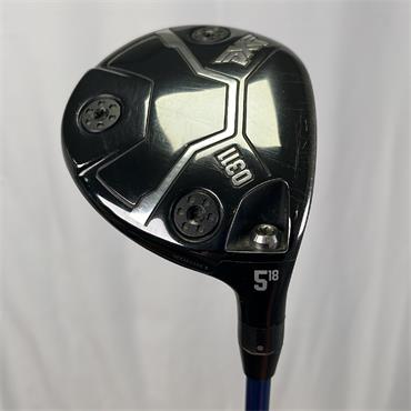 PXG 0311 #5 Evenflow Senior Fairway Gents RH