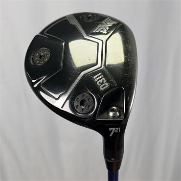 PXG 0311 #7 Evenflow Senior Fairway Gents RH