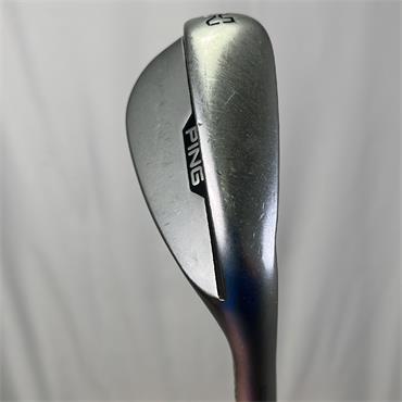 Ping S159 Chrome 52.12S Steel Wedge Gents RH