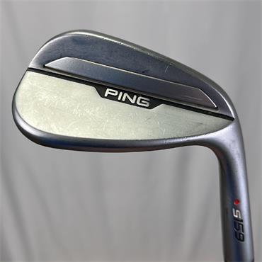Ping S159 Chrome 52.12S Steel Wedge Gents RH