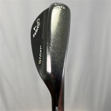 Callaway MD5 Jaws Black 50.10S Steel Wedge Gents RH