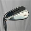 TaylorMade Milled Grind Chrome 52.09SB Steel Wedge Gents LH