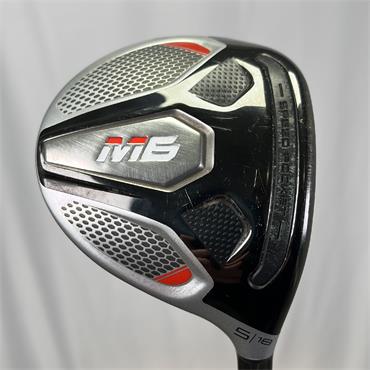 TaylorMade M6 #5 Atmos Regular Fairway Gents RH