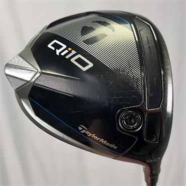 TaylorMade Qi10 9.0 Ventus Stiff Driver Gents RH