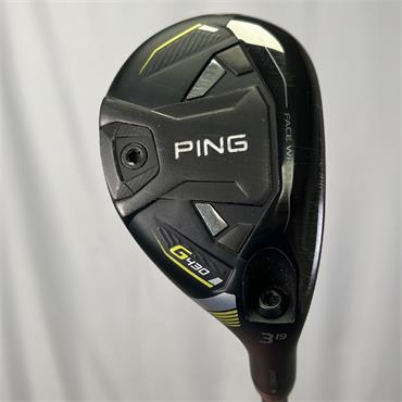 Ping G430 #3H Rogue Stiff Hybrid Gents RH