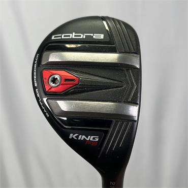 Cobra King F9 #4H Atmos Regular Hybrid Gents RH