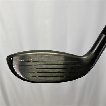 TaylorMade Qi35 Max #4 Speeder 50g Regular Hybrid Gents RH
