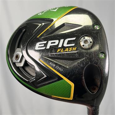 Callaway Epic Flash SZ 10.5 Tensei Stiff Driver Gents RH