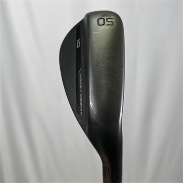 Titleist SM10 Black 50.08F Steel Wedge Gents RH