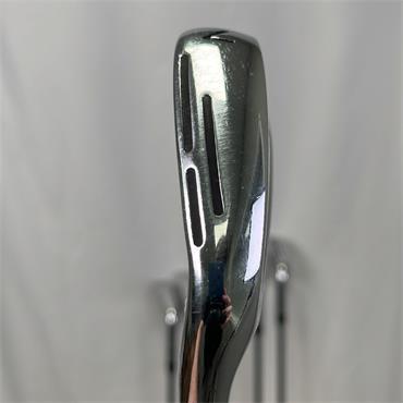 Wilson Dynapwr Forged 5-PW Regular Steel Irons Gents LH