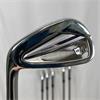 Wilson Dynapwr Forged 5-PW Regular Steel Irons Gents LH