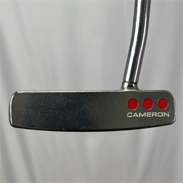 Scotty Cameron Studio Select Fastback #1 34" Putter Gents RH