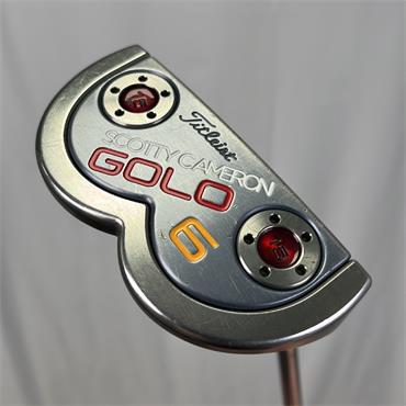 Scotty Cameron GOLO 6 34.5" Putter Gents RH