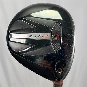 Titleist GT2 #3 Hzrdus Regular Fairway Gents RH