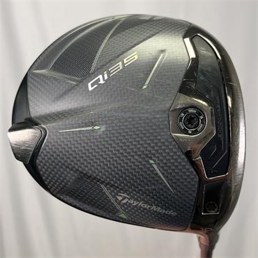 TaylorMade Qi35 10.0 Ventus Regular Driver Gents RH