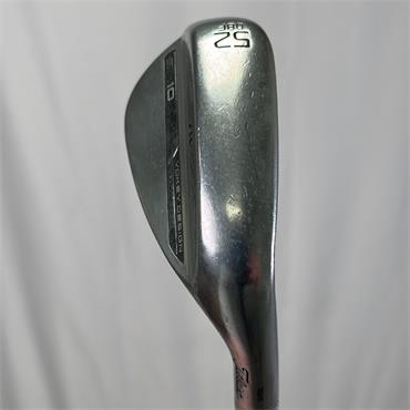 Titleist SM10 Chrome 52.08F Steel Wedge Gents RH