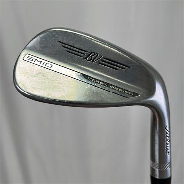 Titleist SM10 Chrome 52.08F Steel Wedge Gents RH