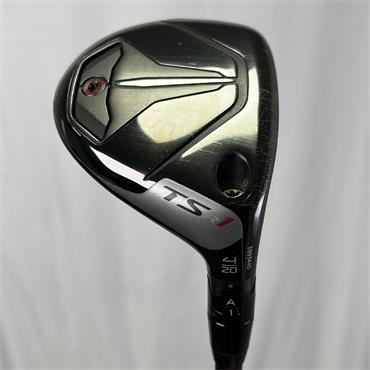 Titleist TSR1 #4 Tensei Blue Regular Hybrid Gents RH