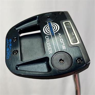 Odyssey Ai One Cruiser 2-Ball Jailbird 38" Putter Gents RH