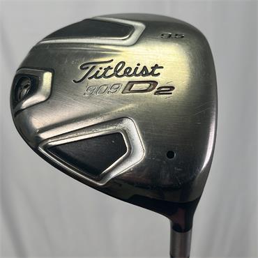 Titleist 909 D2 9.5 V2 Regular Driver Gents RH