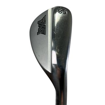 PXG 0311 3X Forged 58.09 DG Steel Wedge Gents RH