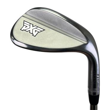 PXG 0311 3X Forged 58.09 DG Steel Wedge Gents RH