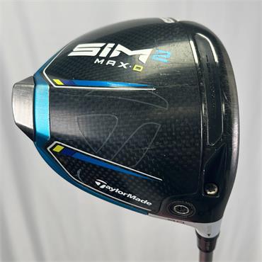 TaylorMade Sim Max D 9.0 Kurokage Stiff Driver Gents RH