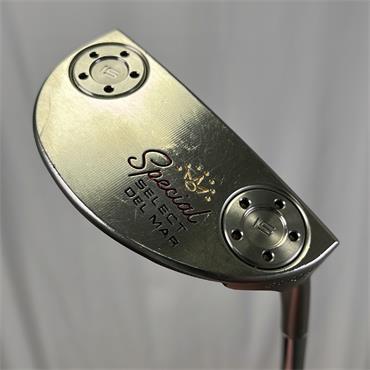 Scotty Cameron Special Select Del Mar 34" Putter Gents RH