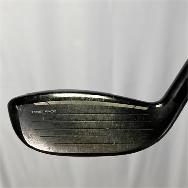 TaylorMade Qi10 #5 Ventus 50g Senior Hybrid Gents RH