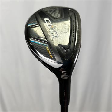 TaylorMade Qi10 #5 Ventus 50g Senior Hybrid Gents RH