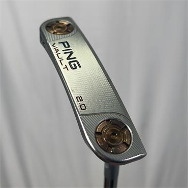 Ping Vault 2.0 Satin ZB 34" Putter Gents RH