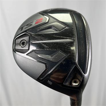 Titleist TSi2 #3 Hzrdus XStiff Faitrway Gents RH