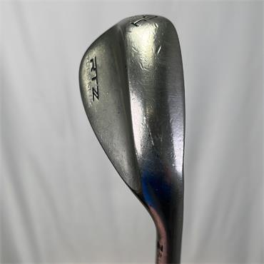 Cleveland RTZ Chrome 54.10 DG Stiff Steel Wedge Gents RH